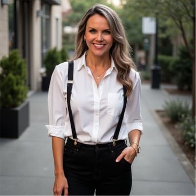 Rhea King — Director of Global Operations, BlackLake Security